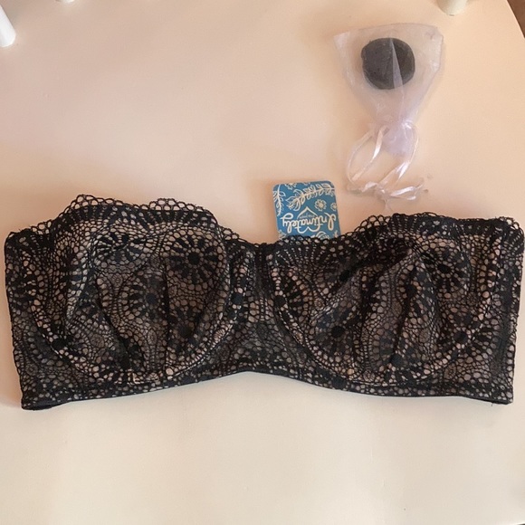 Intimately Free People Starla Lace Underwire Bra - Picture 5 of 6